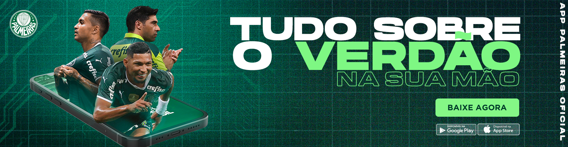 Tudo Sobre o Verdão